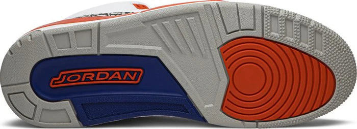 Nike Air Jordan 3 Retrô "Knicks"