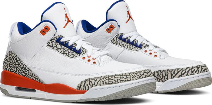 Nike Air Jordan 3 Retrô "Knicks"