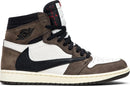 Nike Air Jordan 1 High Retrô x Travis Scott " Mocha"