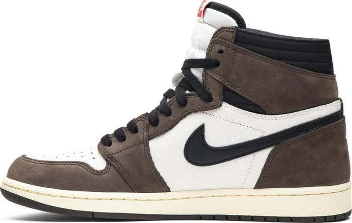 Nike Air Jordan 1 High Retrô x Travis Scott " Mocha"