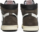 Nike Air Jordan 1 High Retrô x Travis Scott " Mocha"