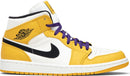Nike Air Jordan 1 Mid "Lakers 2"