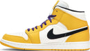 Nike Air Jordan 1 Mid "Lakers 2"