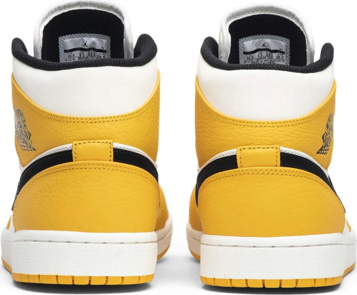 Nike Air Jordan 1 Mid "Lakers 2"