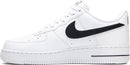 Nike Air Force 1 '07 "3 White Black"