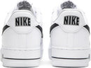 Nike Air Force 1 '07 "3 White Black"