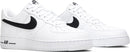 Nike Air Force 1 '07 "3 White Black"