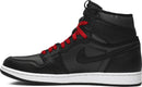 Nike Air Jordan 1 High OG "Black Gym Red"