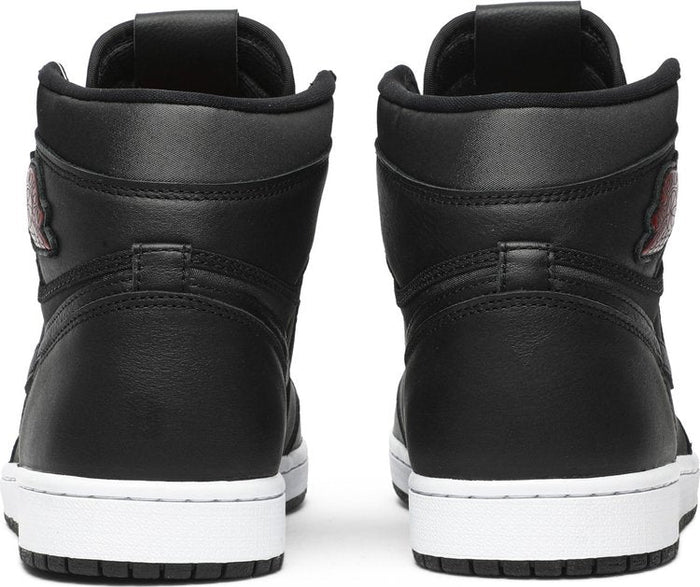 Nike Air Jordan 1 High OG "Black Gym Red"