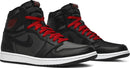 Nike Air Jordan 1 High OG "Black Gym Red"