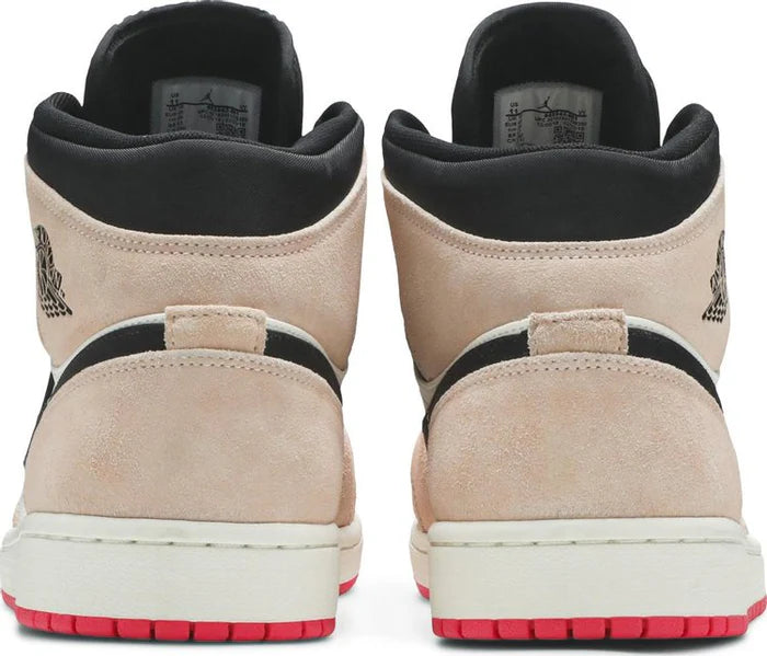 Nike Air Jordan 1 Mid "SE Crimson Tint"