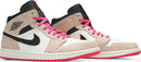 Nike Air Jordan 1 Mid "SE Crimson Tint"
