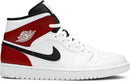 Nike Air Jordan 1 Mid "White Chicago"