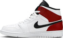 Nike Air Jordan 1 Mid "White Chicago"