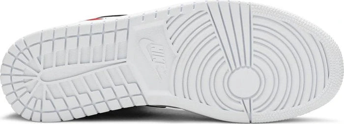 Nike Air Jordan 1 Mid "White Chicago"