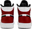 Nike Air Jordan 1 Mid "White Chicago"