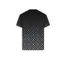 Louis Vuitton Camiseta "Monogram Gradient Black"