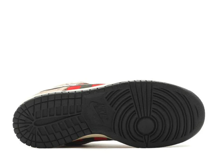 Nike Dunk Low "Freddy Krueger"