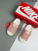 Nike Asuna 2 Slide "Pink Oxford"