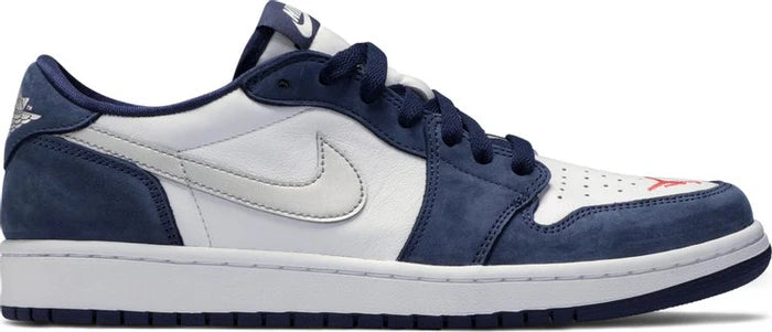 Nike Air Jordan 1 Low "SB Eric Koston Midgnight Navy"