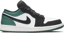 Nike Air Jordan 1 Low "Mystic Green"