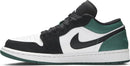 Nike Air Jordan 1 Low "Mystic Green"