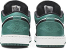 Nike Air Jordan 1 Low "Mystic Green"