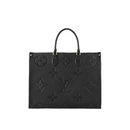 Bolsa Louis Vuitton "Monogram Onthego Giant Black"