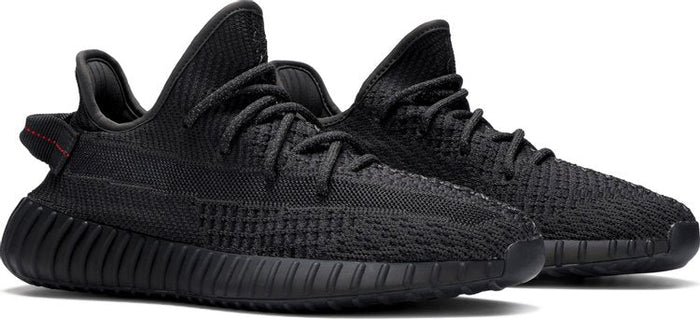 Adidas Yeezy Boost 350 V2 "Black Reflective"