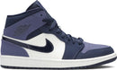 Nike Air Jordan 1 Mid "Sanded Purple"