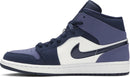 Nike Air Jordan 1 Mid "Sanded Purple"