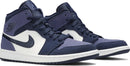 Nike Air Jordan 1 Mid "Sanded Purple"