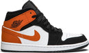 Nike Air Jordan 1 Mid "Shattered Backboard"