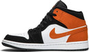 Nike Air Jordan 1 Mid "Shattered Backboard"