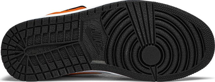 Nike Air Jordan 1 Mid "Shattered Backboard"