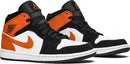 Nike Air Jordan 1 Mid "Shattered Backboard"