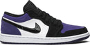 Nike Air Jordan 1 Low "Court Purple"