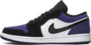 Nike Air Jordan 1 Low "Court Purple"