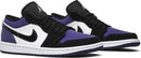 Nike Air Jordan 1 Low "Court Purple"