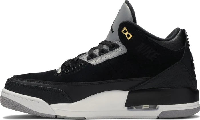 Nike Air Jordan 3 Retrô "Tinker SP Black Cement"