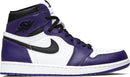 Nike Air Jordan 1 High OG "Court Purple 2.0"