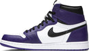 Nike Air Jordan 1 High OG "Court Purple 2.0"