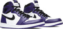 Nike Air Jordan 1 High OG "Court Purple 2.0"