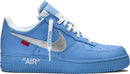 Nike Air Force 1 '07 "Off-White MCA Blue"