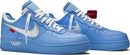 Nike Air Force 1 '07 "Off-White MCA Blue"