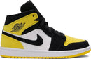 Nike Air Jordan 1 Mid "SE Yellow Toe"