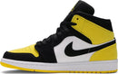 Nike Air Jordan 1 Mid "SE Yellow Toe"