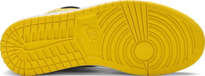 Nike Air Jordan 1 Mid "SE Yellow Toe"