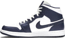 Nike Air Jordan 1 Mid "Obsidian"