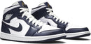 Nike Air Jordan 1 Mid "Obsidian"